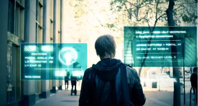 Smart glass will lead the way to a spike in augmented reality games