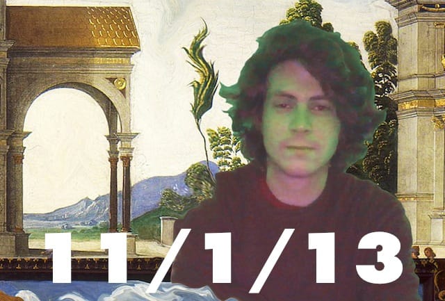 DYAD’s soundtrack bumps and drips, Google Glass meets Watch_Dogs, & Willem Dafoe misses his cue