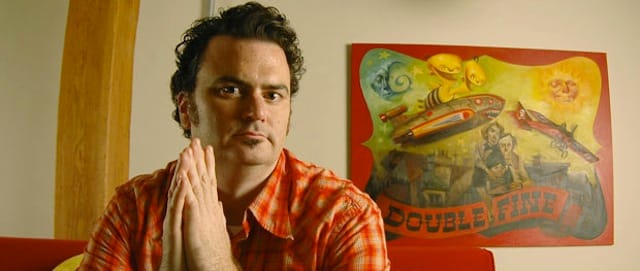 Think Kickstarter frees creators? Tim Schafer says otherwise.