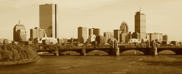 Boston is the ideal setting to bring Fallout 4 into the modern day