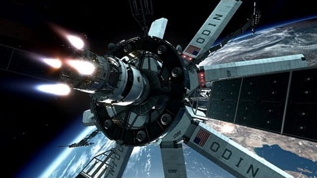 Why Call of Duty: Ghosts and Gravity share more than just outer space
