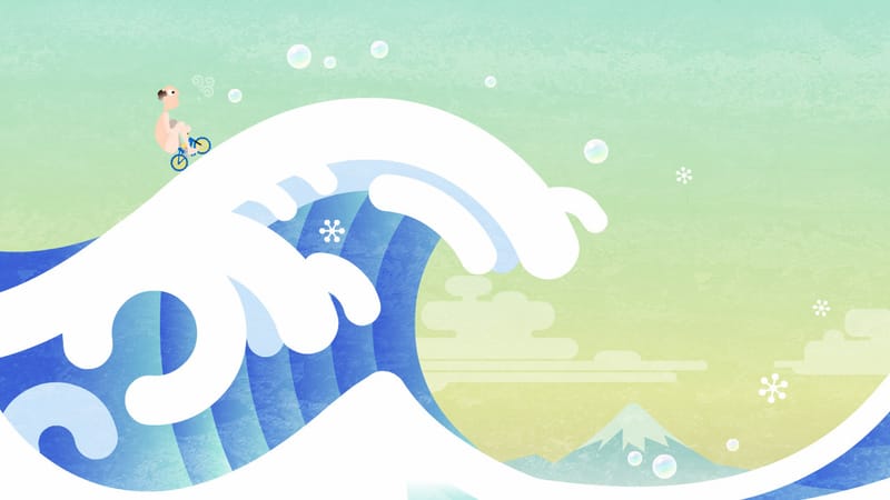 Icycle: On Thin Ice is a helluva game, but it’s not the one it thinks it is