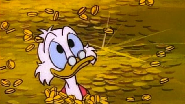 Money doesn’t matter, says Finnish developer swimming in money