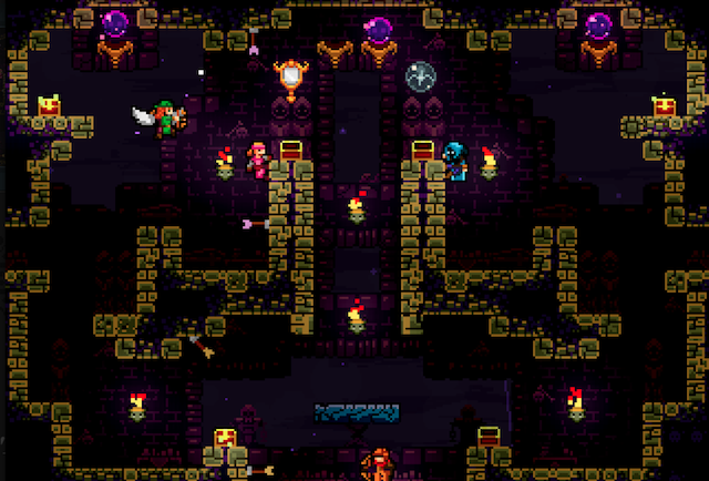 Towerfall Ascension doesn’t have online multiplayer and that’s OK