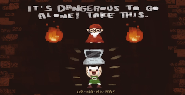 The Zelda archetype will outlive us all