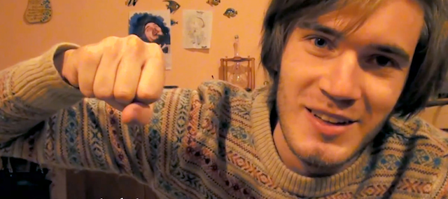 Why YouTube’s crackdown on PewDiePie is anti-social