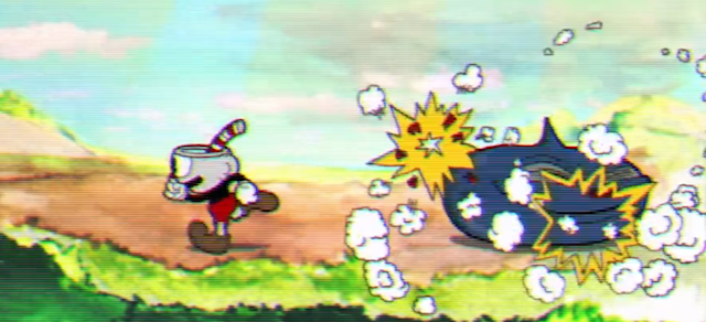 Cuphead for Xbox echoes the Golden age of Disney animation