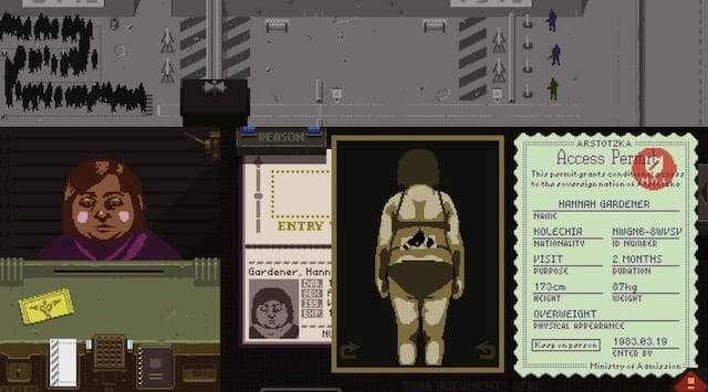 This behind-the-scenes look at Papers, Please proves that we need a director’s cut