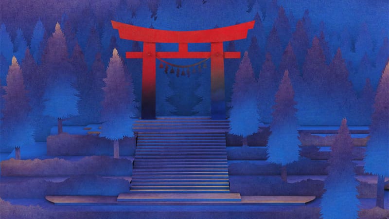 How the Zen videogame Tengami destroys FPS culture