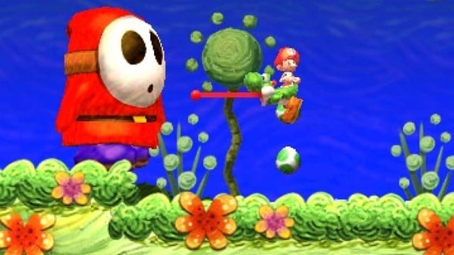 Nintendo announced a new Yoshi’s Island. Here’s hoping it’s completely insane