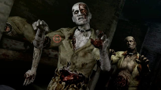 The average Resident Evil player is 40, and Capcom doesn’t like old guys