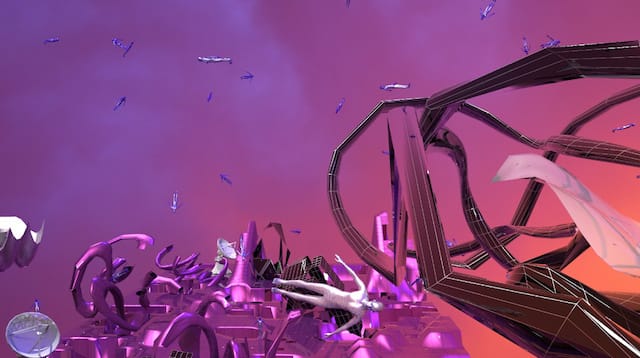 This architectural experiment is the fantasy world we’ve been waiting for