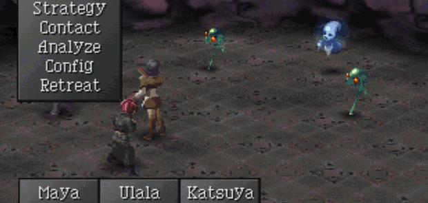 These Persona 3 prototypes are the missing link between old Persona and new Persona