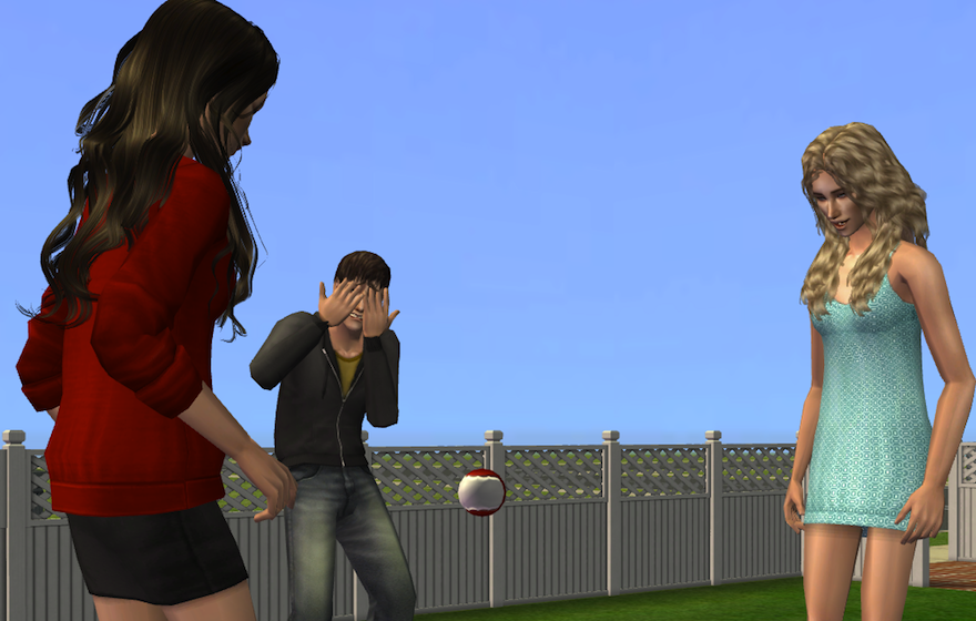 New PBS Game/Show asks if The Sims is just reality TV