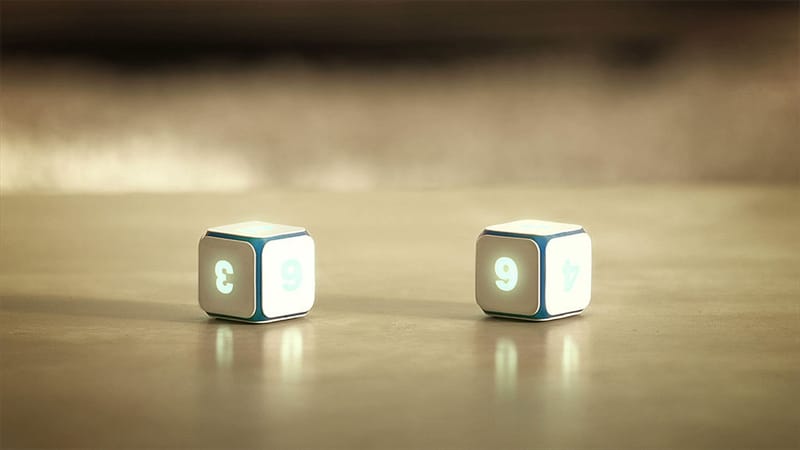 What is the Dice+? I’m still not sure