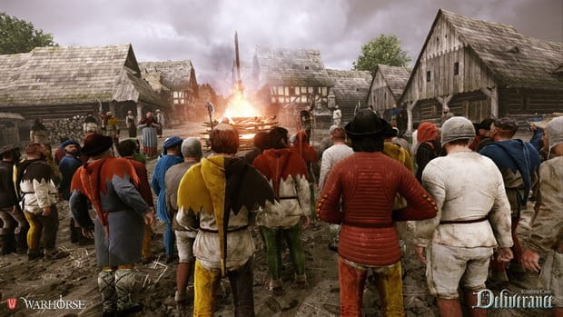 Kingdom Come: Deliverance is the largest medieval open-world RPG on Kickstarter