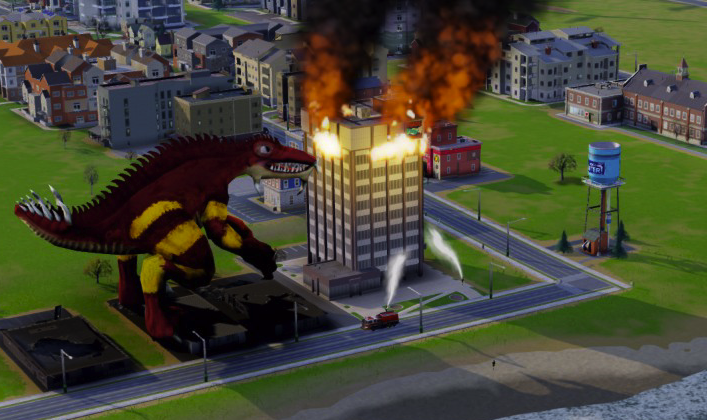SimCity goes offline, world breathes huge sigh of relief