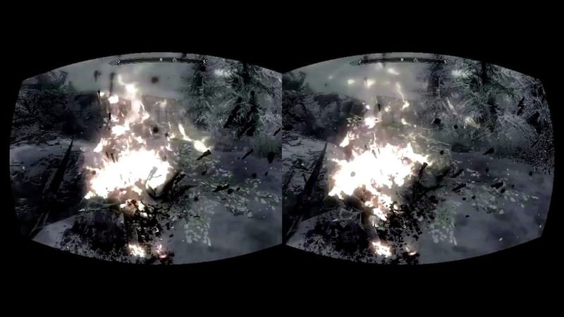 Now that Oculus Rift is forming a game studio, virtual reality is officially on fire