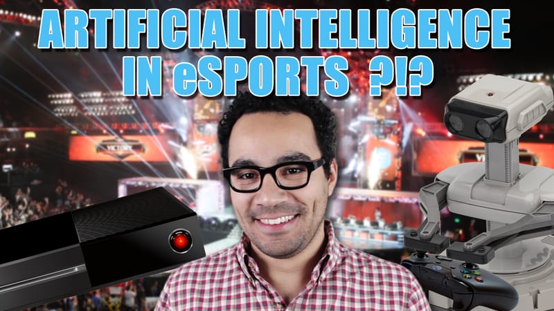 New PBS Game/Show asks if we should give over esports to the bots