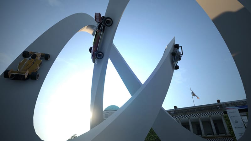 Gran Turismo 6 is the racing game of our dreams