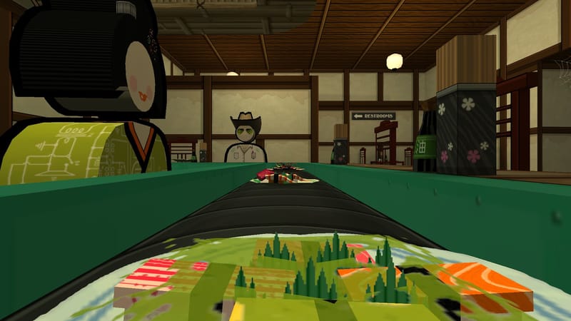 Will Jazzpunk be the funniest game ever?