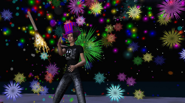 Happy 2014 from Kill Screen