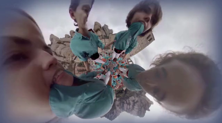 Take a trip to Catalonia in 360 degrees courtesy the Oculus Rift
