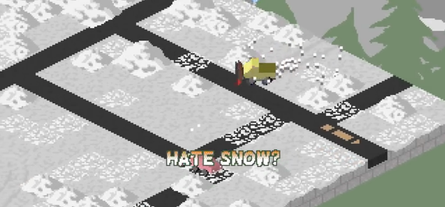 Dawn of the Plow is the lone bright spot of this miserable winter