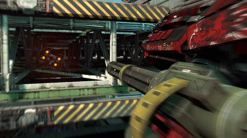 Strike Vector is lovely and completely terrifying
