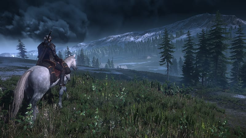 How CD Projekt Red is reinventing the open world in The Witcher 3