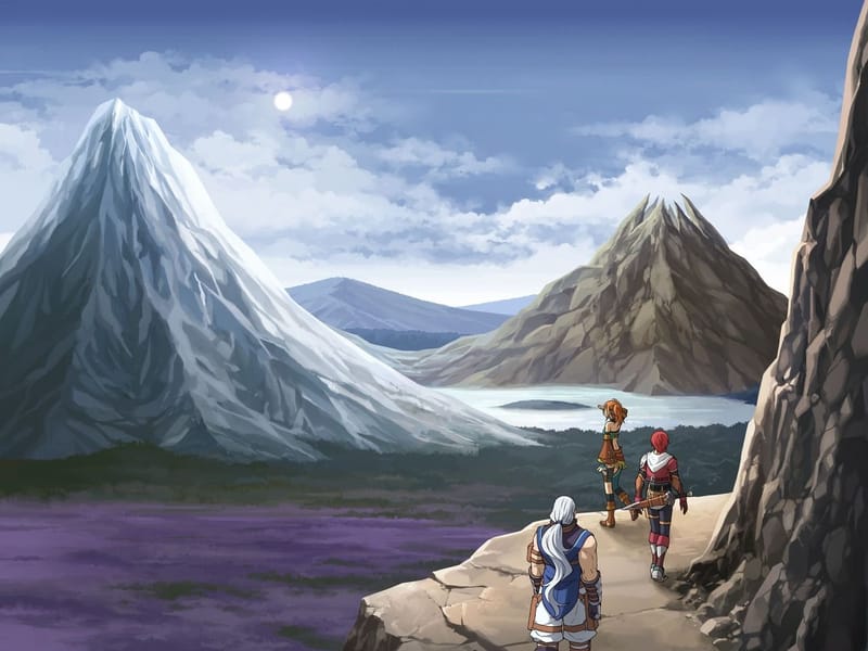 Ys: Memories of Celceta imagines a series that goes on forever, whether you want it to or not