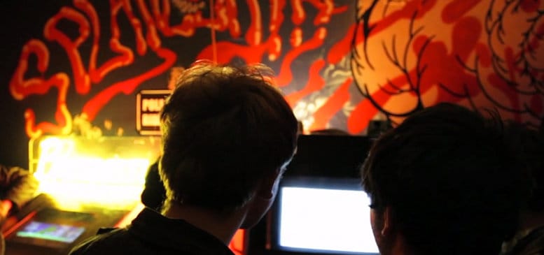 Babycastles and the hunt for new arcade spaces