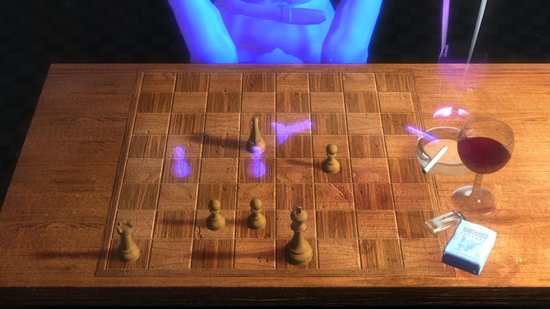 Games are cathedrals, and time travel, and other awesome things Tale of Tales said