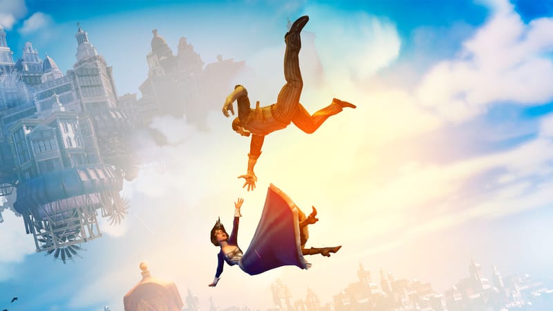 Box Art Review: The Troubling Hypocrisy of Bioshock Infinite