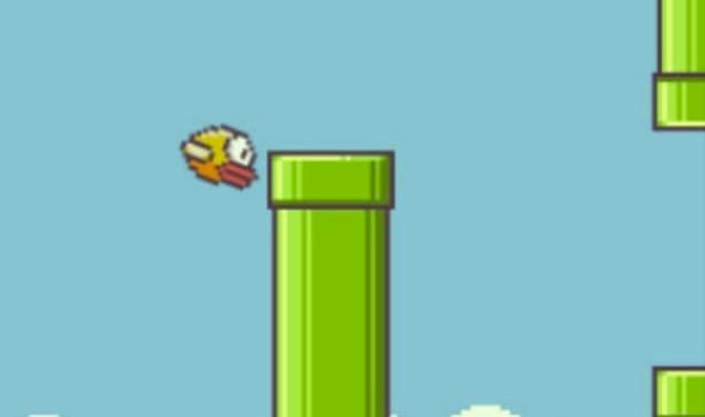 Goodbye forever, Flappy Bird