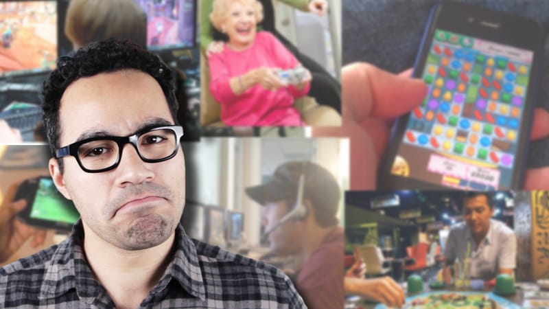 New PBS Game/Show asks if we should abandon the word "gamer"