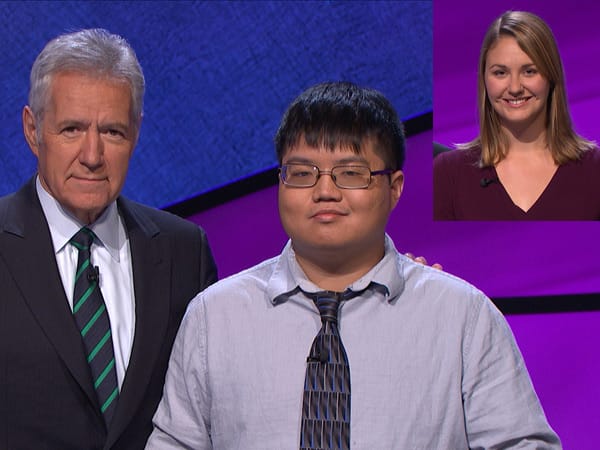 The Jeopardy whiz who is breaking the game with Daily Doubles