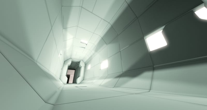 The game that imagines the terror of trying to escape from an endless loop of Apple stores