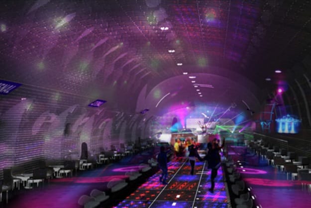 Paris’ abandoned subways to be turned into awesome underground entertainment venues