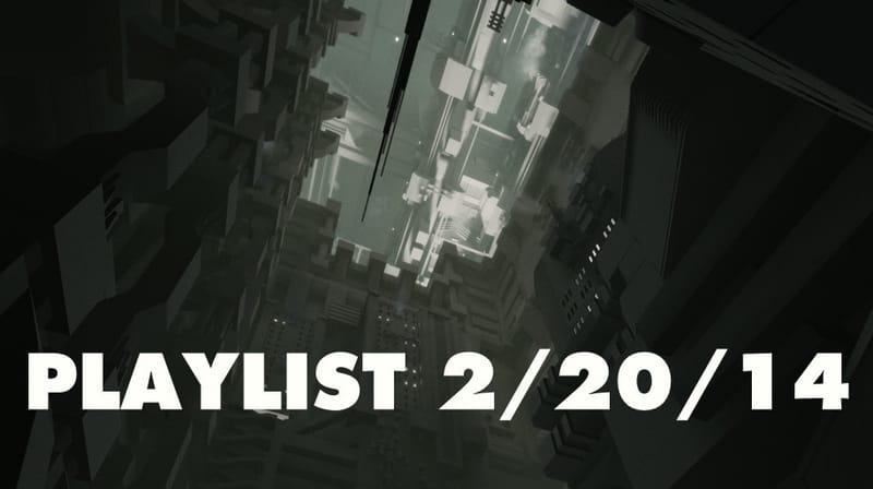 Playlist 2/20: Eliss Infinity spaces out, NaissanceE slowly unsettles, and OlliOlli gets us grinding again