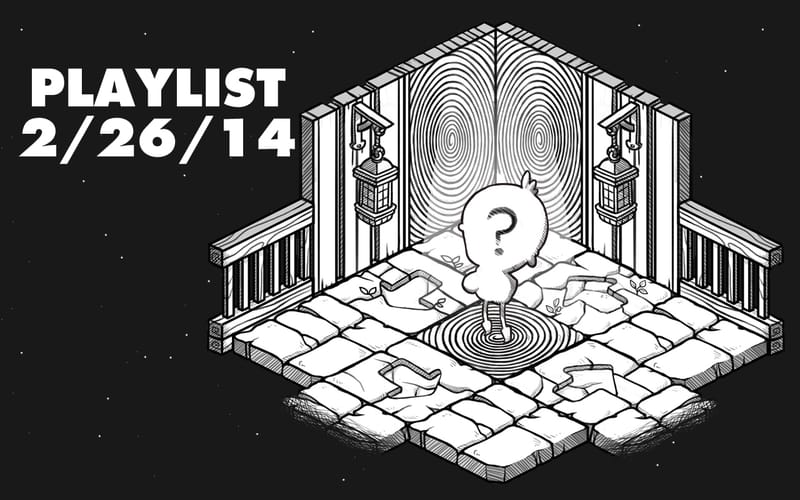 Playlist 2/26: Oquonie reincarnates us, TxK modernizes, and Angvik hops about