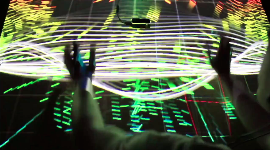 This proves all musical instruments should have particle effects