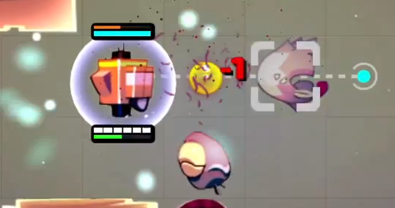 Nova-111 is a turn-based RPG that happens in real-time. Wait, what?