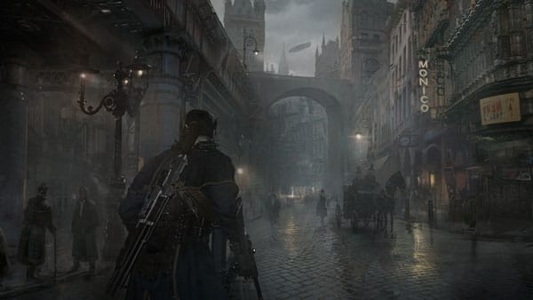 The Order: 1886’s new trailer showcases the story scenes you’ll probably check your phone during