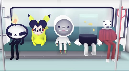 Dadaist cartoon gets Oculus Rift support, awesomely