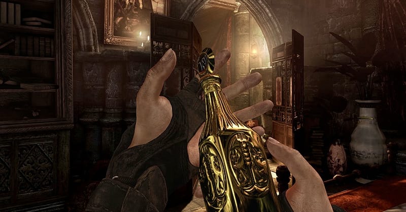 New Thief trailer features adult situations, thievery