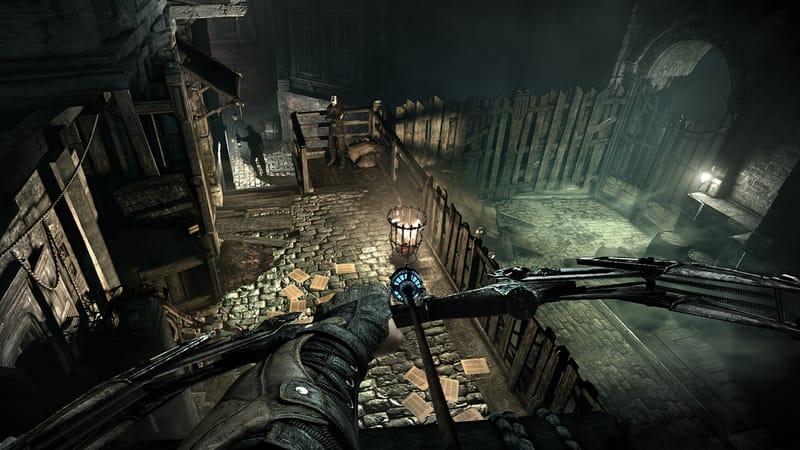 Thief returns, and brings with it a host of questions about the stealth genre
