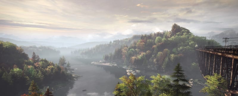 How The Vanishing of Ethan Carter took over the Internet with three .gifs