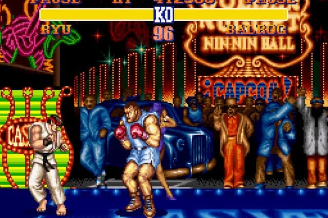 New international league brings Street Fighter a step closer to booking Staples Center