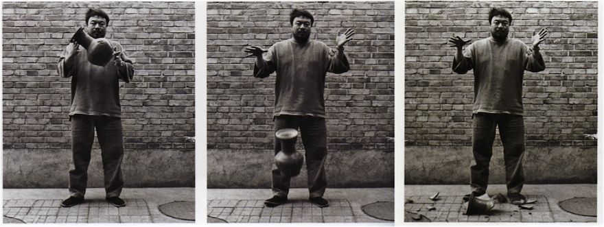 This game lets you vandalize Ai Weiwei’s urns without jail time